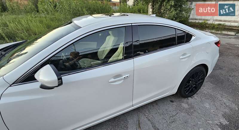 Седан Mazda 6 2014 в Києві