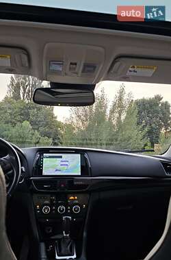 Седан Mazda 6 2014 в 