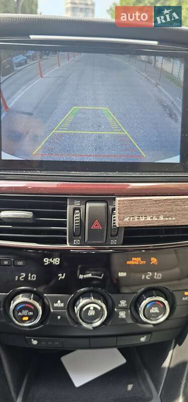 Седан Mazda 6 2014 в Києві