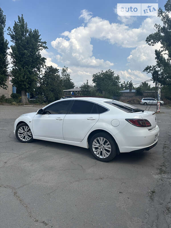Седан Mazda 6 2008 в Кривому Розі