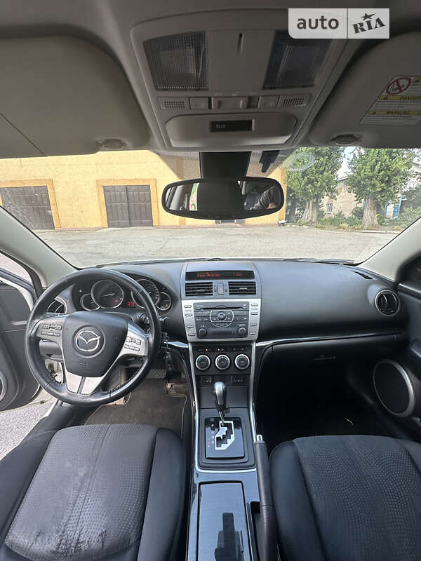 Седан Mazda 6 2008 в Кривому Розі