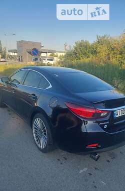 Седан Mazda 6 2015 в Киеве