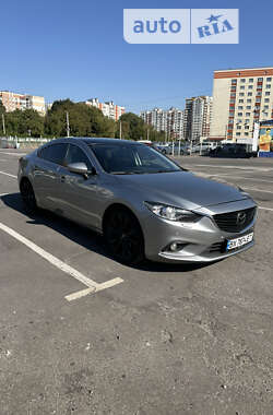 Mazda 6 2013