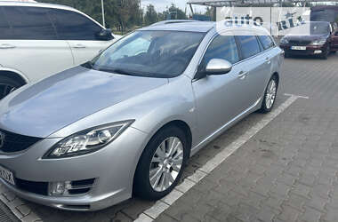 Універсал Mazda 6 2009 в Кривому Розі