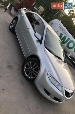 Лифтбек Mazda 6 2005 в 