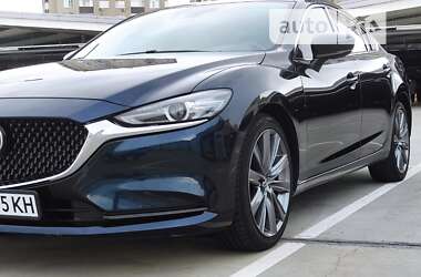 Mazda 6 2018