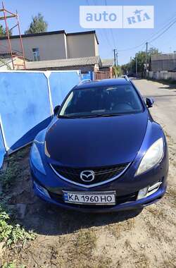 Універсал Mazda 6 2009 в Києві