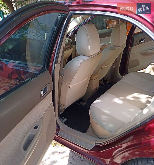 Седан Mazda 6 2002 в Слов'янську