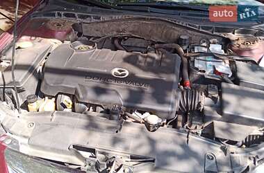 Седан Mazda 6 2002 в Славянске