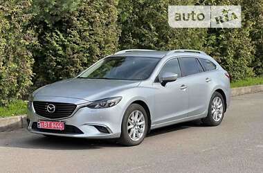 Универсал Mazda 6 2017 в Ровно