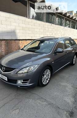 Универсал Mazda 6 2008 в Днепре