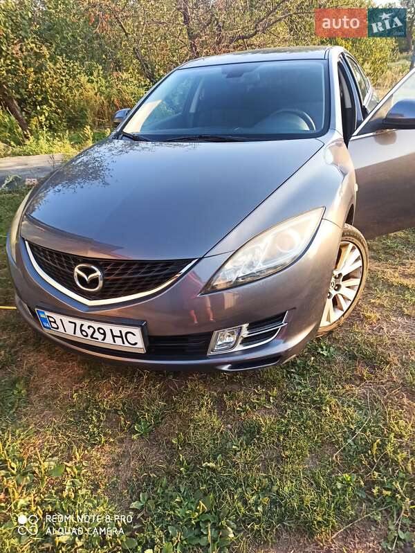Mazda 6 2009