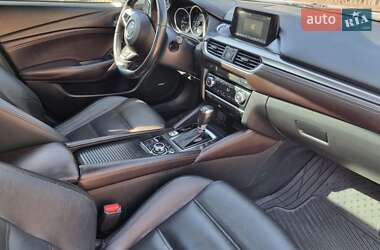 Седан Mazda 6 2016 в 