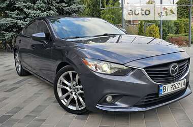 Седан Mazda 6 2013 в Харькове