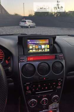 Универсал Mazda 6 2006 в 