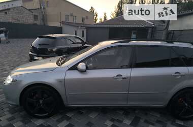 Универсал Mazda 6 2006 в 