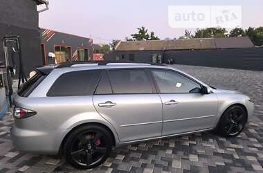 Универсал Mazda 6 2006 в 