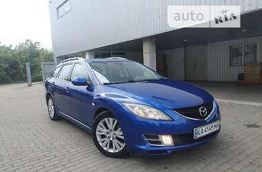 Универсал Mazda 6 2008 в Золотоноше