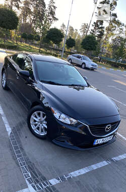 Седан Mazda 6 2016 в Бучі