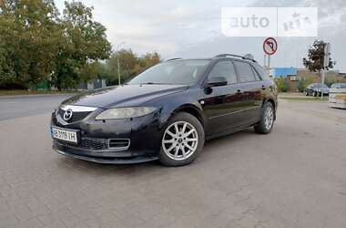 Универсал Mazda 6 2007 в Виннице