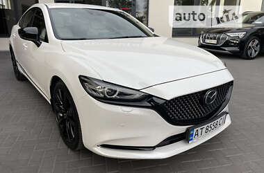 Седан Mazda 6 2018 в Ивано-Франковске