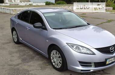 Седан Mazda 6 2008 в Никополе