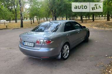 Седан Mazda 6 2005 в Нікополі