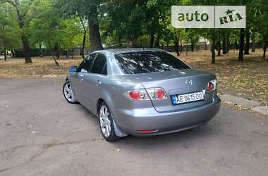 Седан Mazda 6 2005 в Нікополі