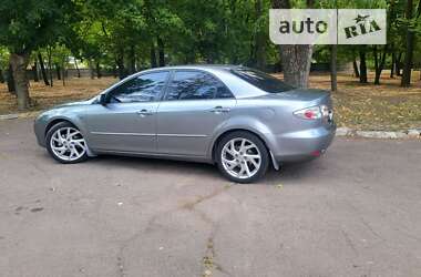 Седан Mazda 6 2005 в Нікополі