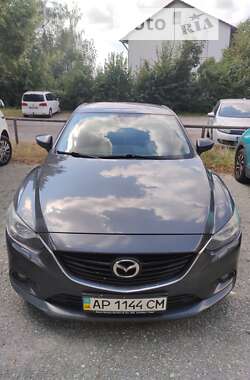 Седан Mazda 6 2013 в Киеве