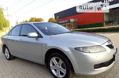 Седан Mazda 6 2007 в Вінниці