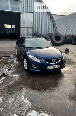 Седан Mazda 6 2011 в Киеве