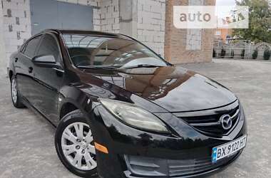 Седан Mazda 6 2012 в Хмельницком