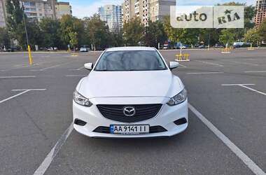 Седан Mazda 6 2012 в Киеве