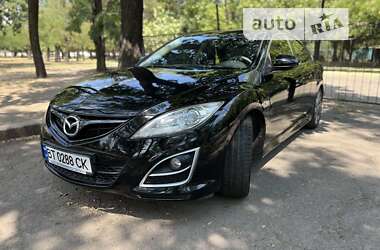 Седан Mazda 6 2010 в Николаеве