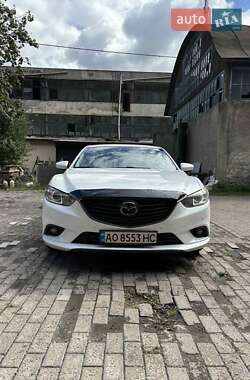 Mazda 6 2014