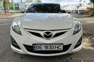 Лифтбек Mazda 6 2010 в Николаеве