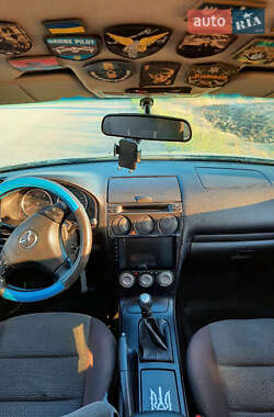 Универсал Mazda 6 2003 в 