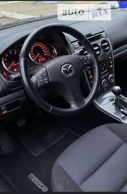 Универсал Mazda 6 2006 в Иванкове