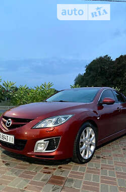 Седан Mazda 6 2009 в Киеве