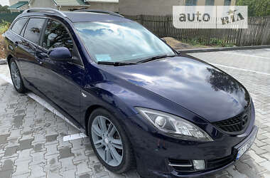 Универсал Mazda 6 2007 в Тульчине