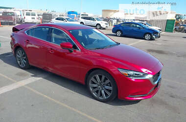 Mazda 6 2019