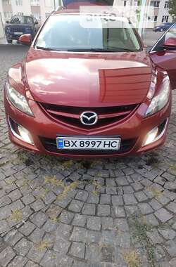 Универсал Mazda 6 2009 в Хмельницком