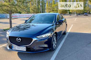 Седан Mazda 6 2019 в Николаеве