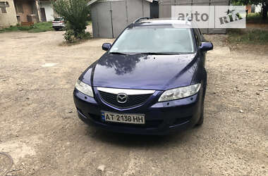 Универсал Mazda 6 2004 в Косове