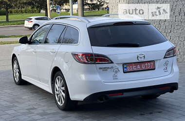 Універсал Mazda 6 2011 в Луцьку