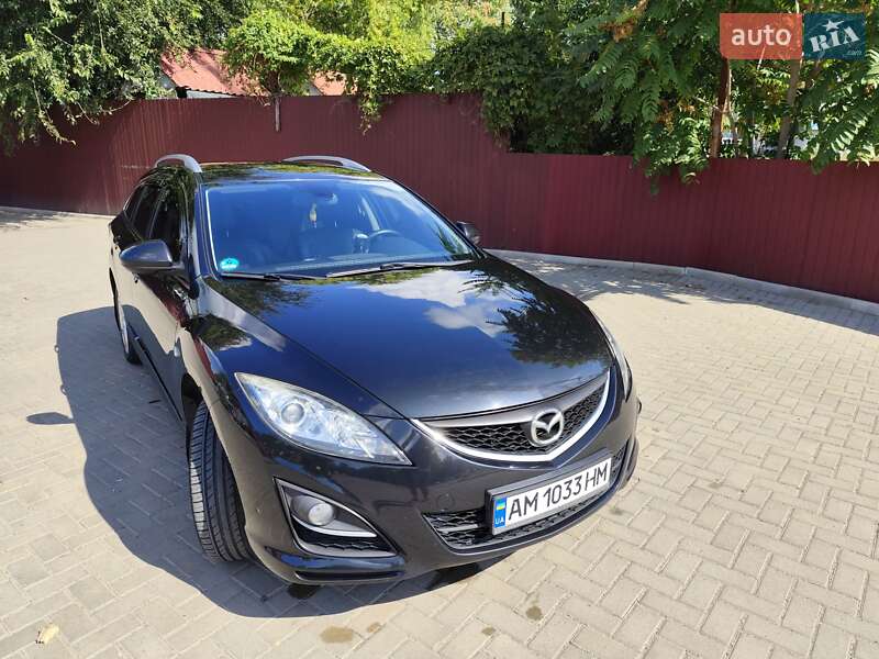 Mazda 6 2011