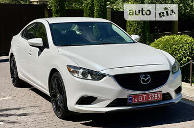 Седан Mazda 6 2014 в Косове