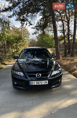 Седан Mazda 6 2007 в Миколаєві