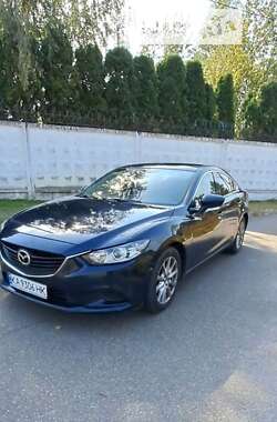 Седан Mazda 6 2015 в Киеве